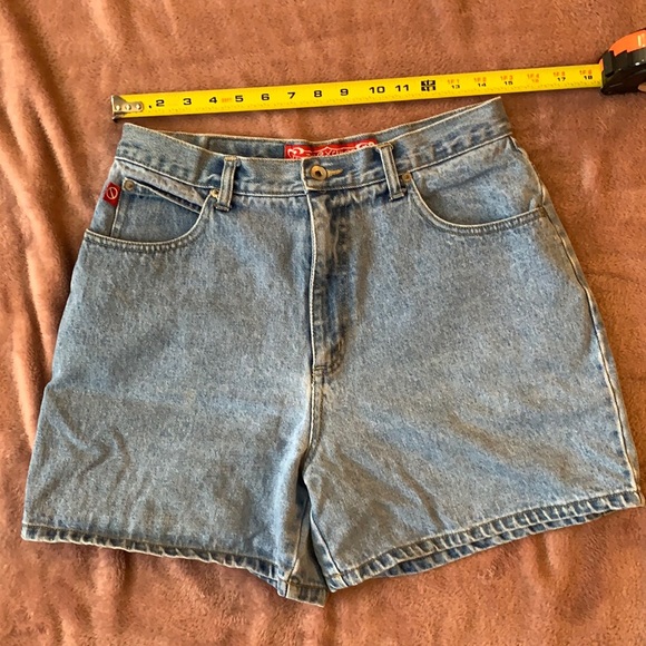Wasted Mom Jean Shorts | Poshmark